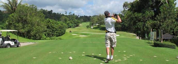 Golf Banor i Suratthani