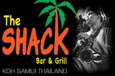 The Shack bar and grill