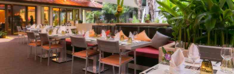 Restauranger & Barer i Phuket