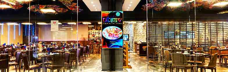 Restauranger & Barer i Bangkok