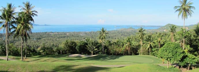 Golf Banor i Songkla