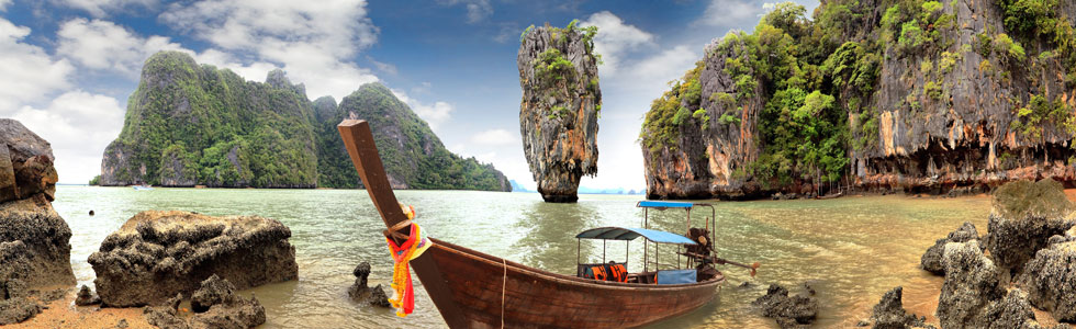 Reseguide för din resa till Thailand