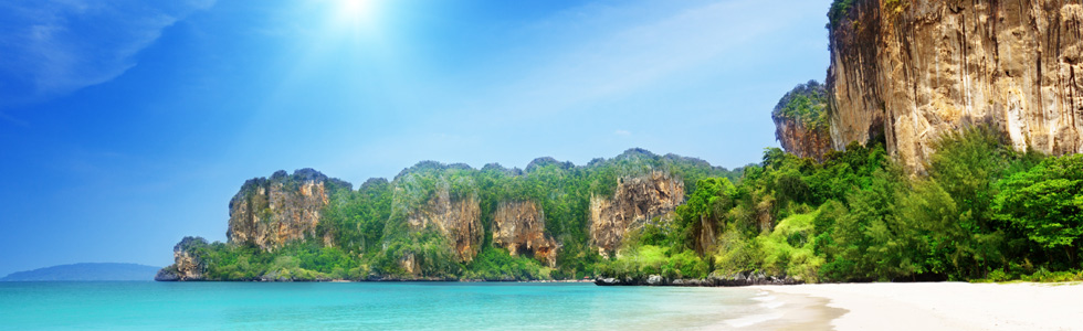 Reseguide för din resa till Thailand